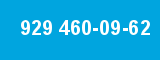 929 460-09-62 929 460-09-62